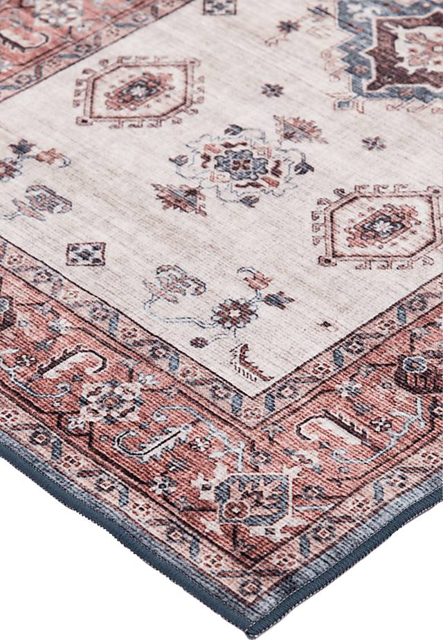 Kinniard Red 2'3 x 7'6 Rug - Thumbnail - Image 2