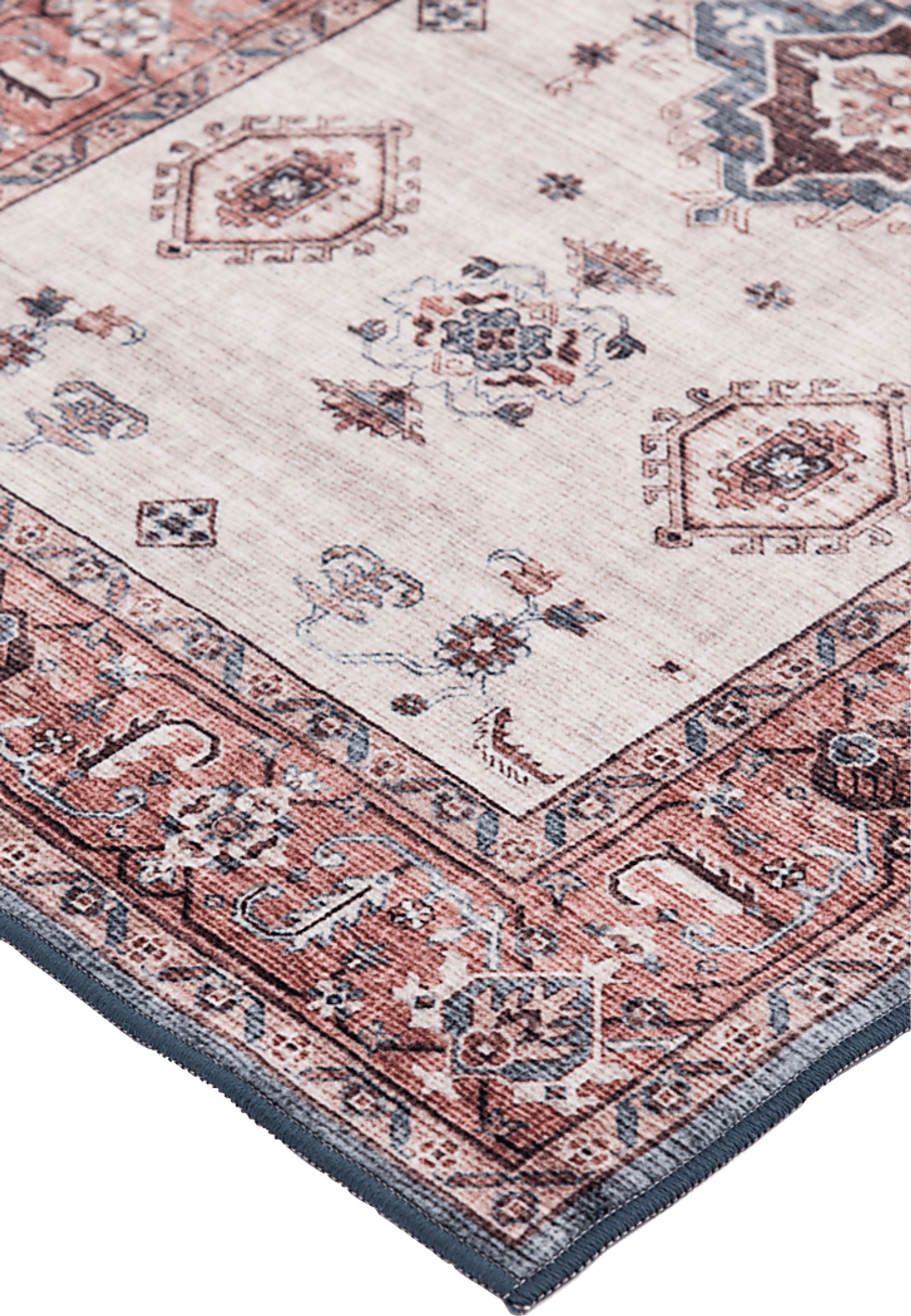 Kinniard Red 2'3 x 7'6 Rug - Image 2