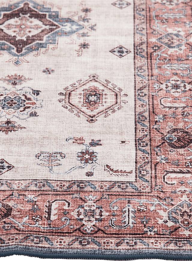 Kinniard Red 2'3 x 7'6 Rug - Thumbnail - Image 3