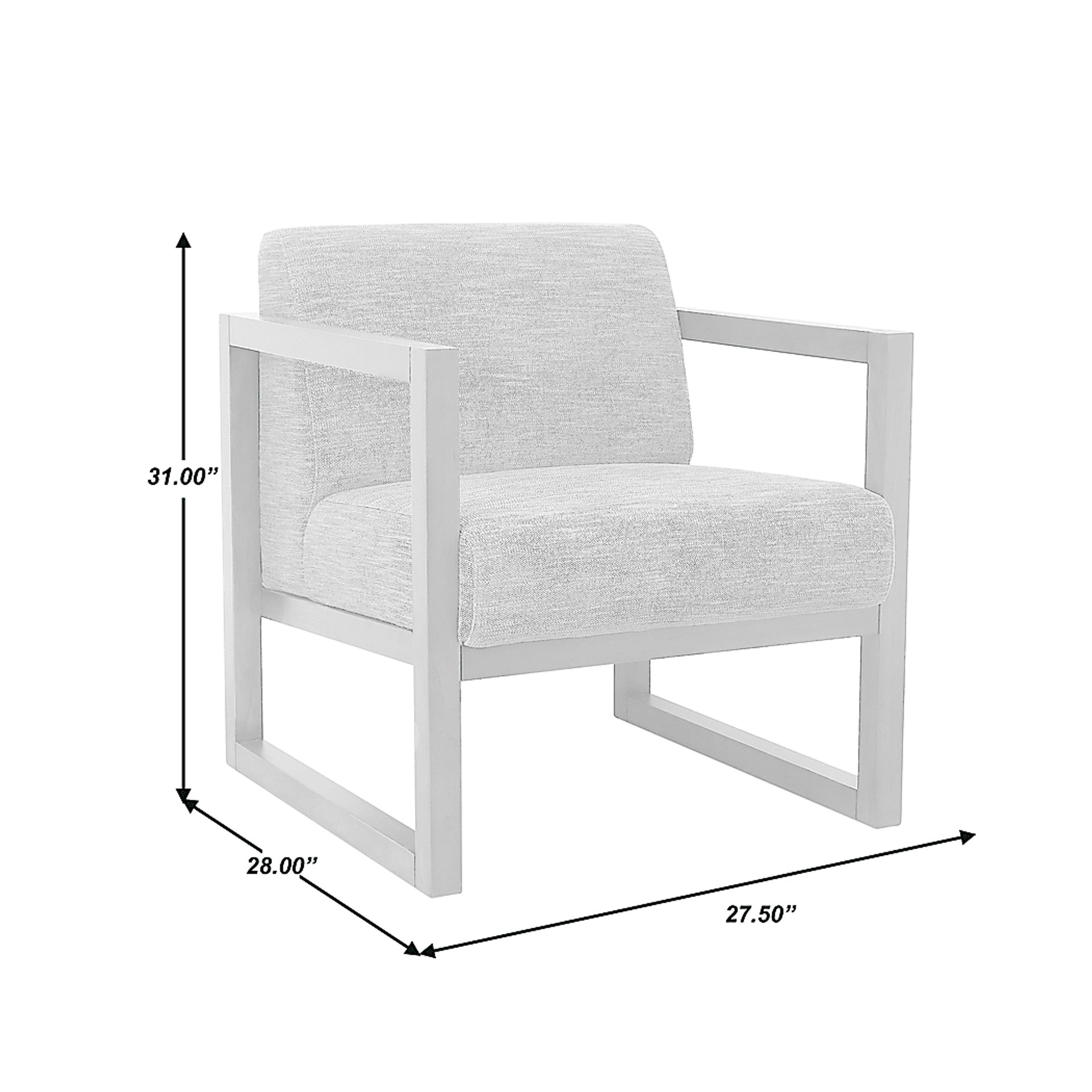 Kinsey Lane Blue Accent Chair - Image 6