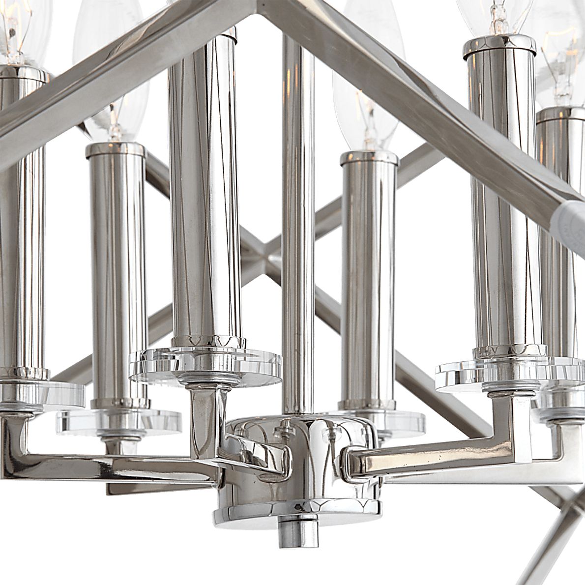 Kinsley Place Nickel Pendant