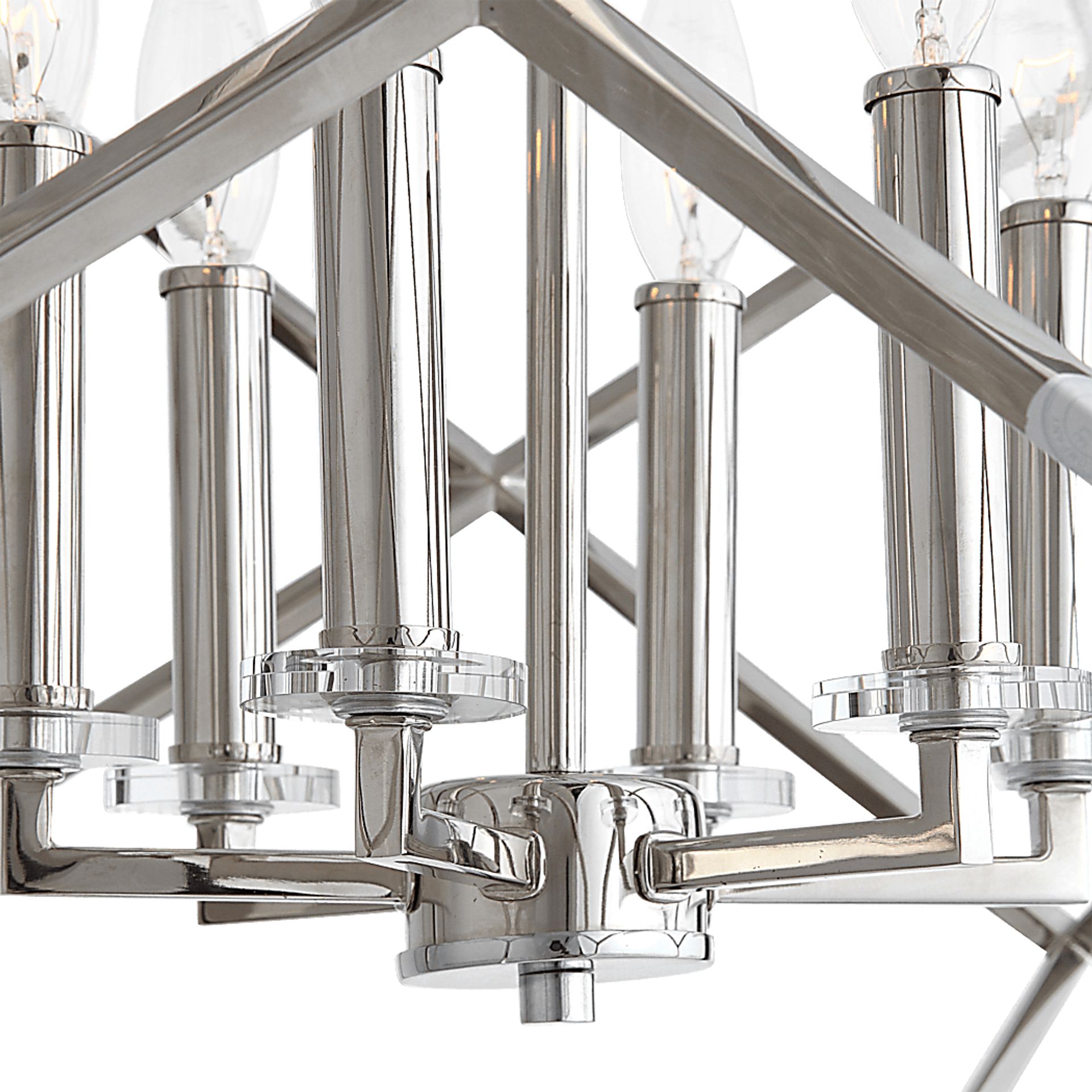 Kinsley Place Nickel Pendant - Image 4