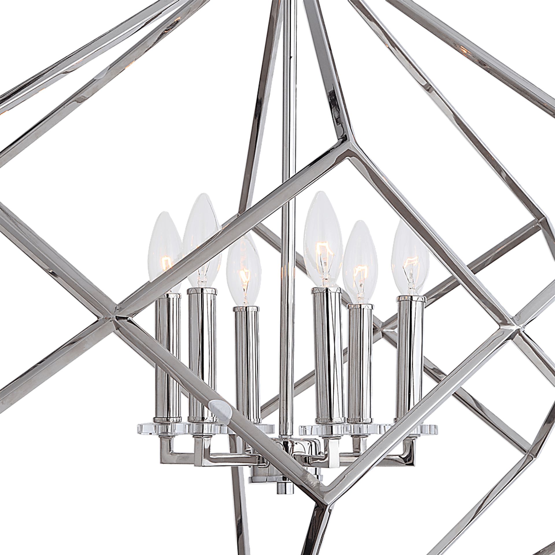 Kinsley Place Nickel Pendant - Image 5