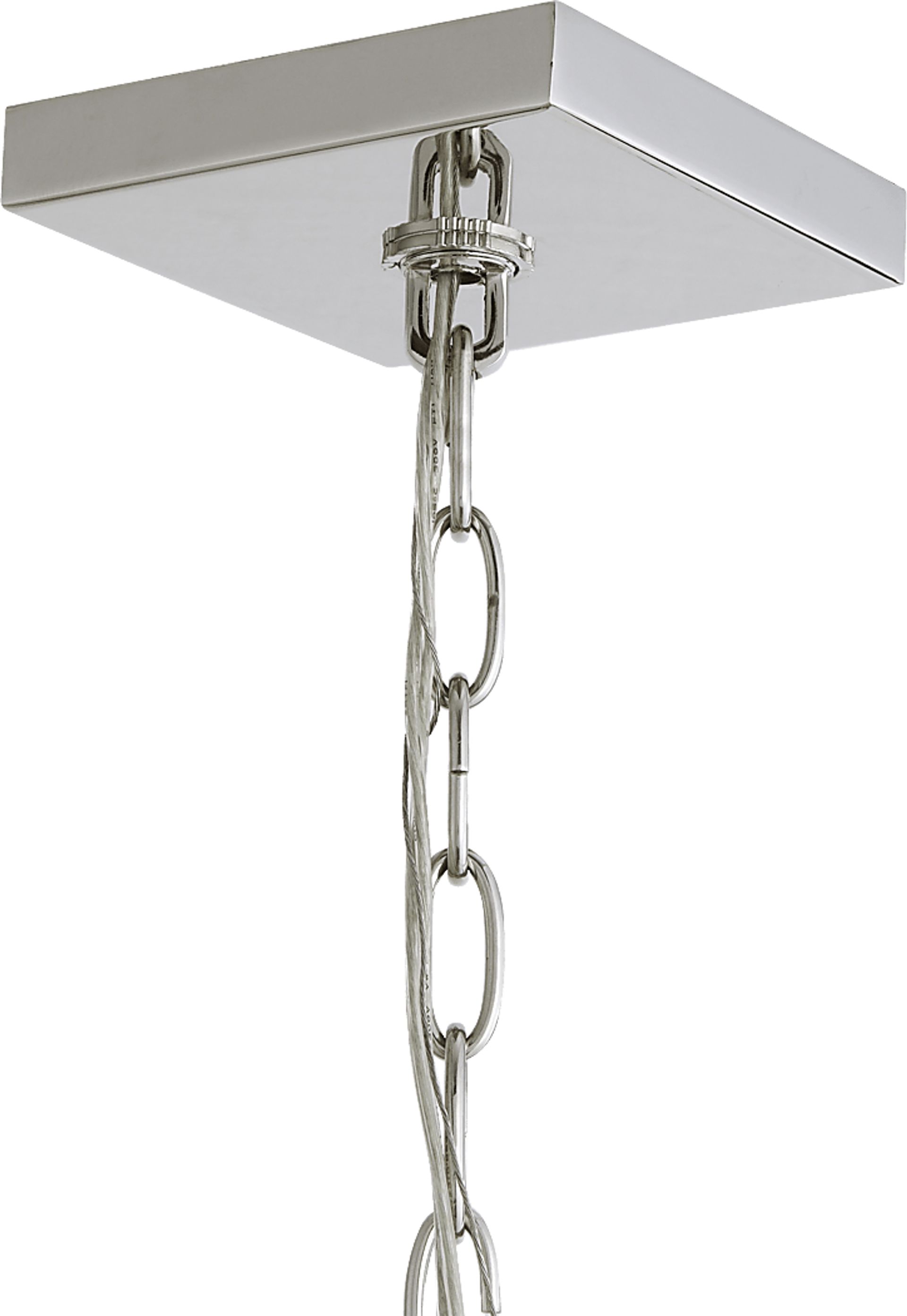 Kinsley Place Nickel Pendant - Image 6