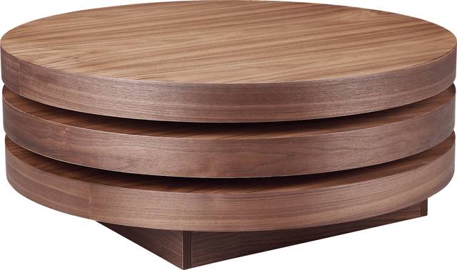Kinsman Brown Cocktail Table - Thumbnail - Image 2