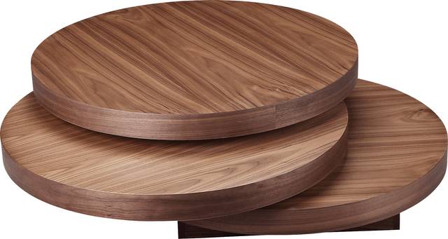 Kinsman Brown Cocktail Table - Thumbnail - Image 1