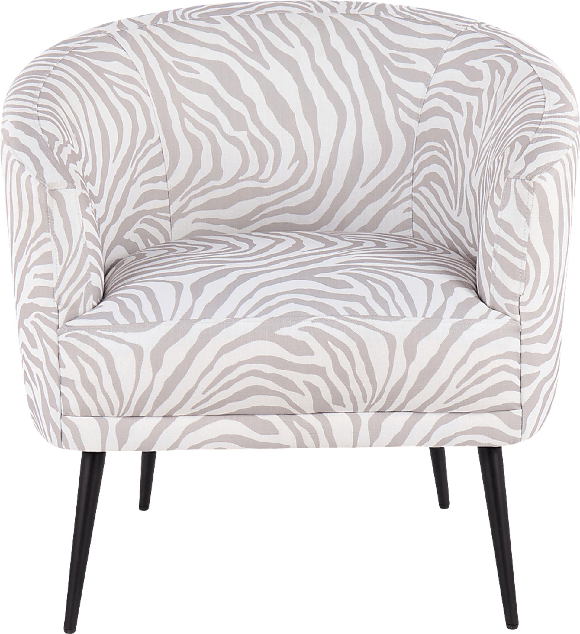 Kinuka Gray Accent Chair - Image 5
