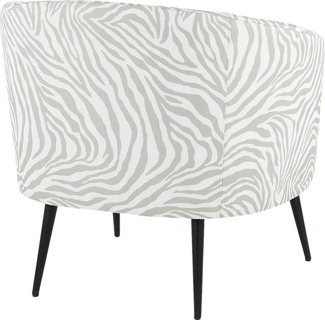 Kinuka Green Accent Chair - Thumbnail - Image 3