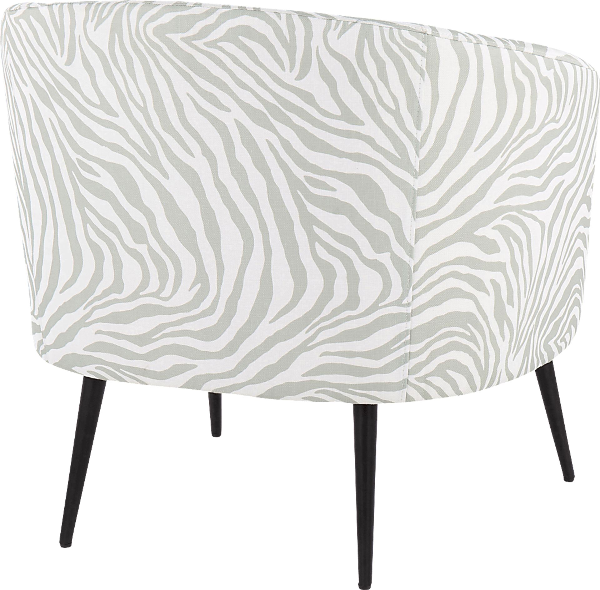 Kinuka Green Accent Chair - Image 3