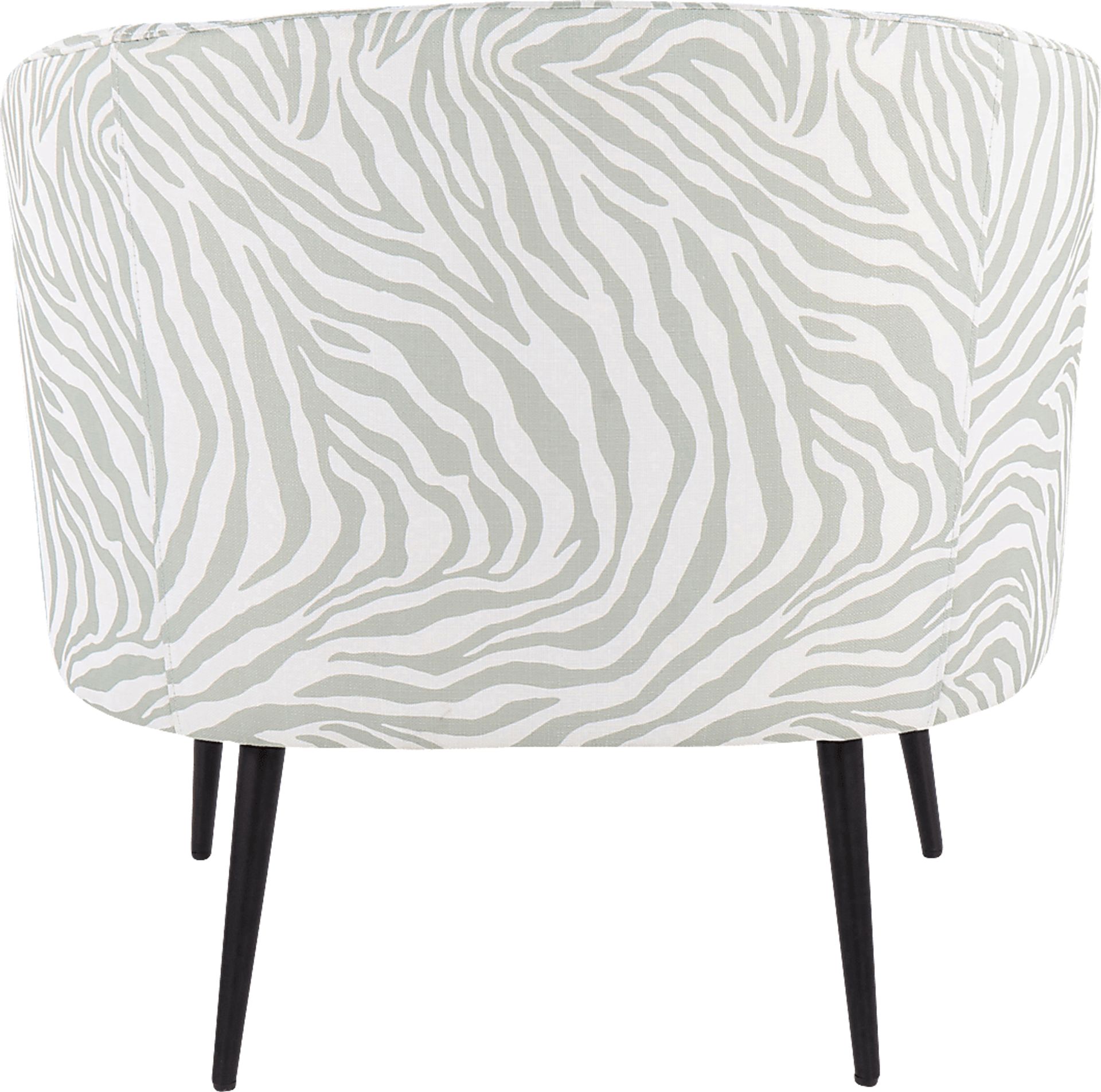 Kinuka Green Accent Chair - Image 4