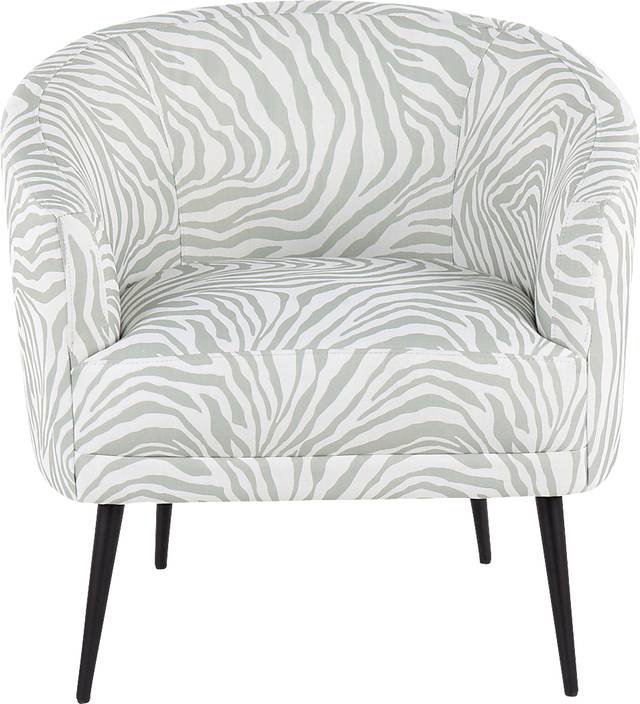 Kinuka Green Accent Chair - Thumbnail - Image 5