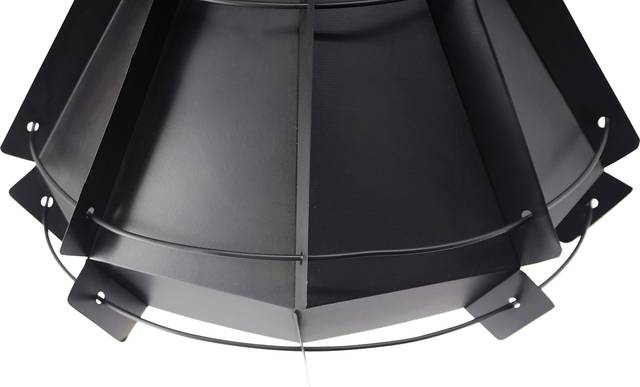 Kinvara Black Chandelier - Thumbnail - Image 3