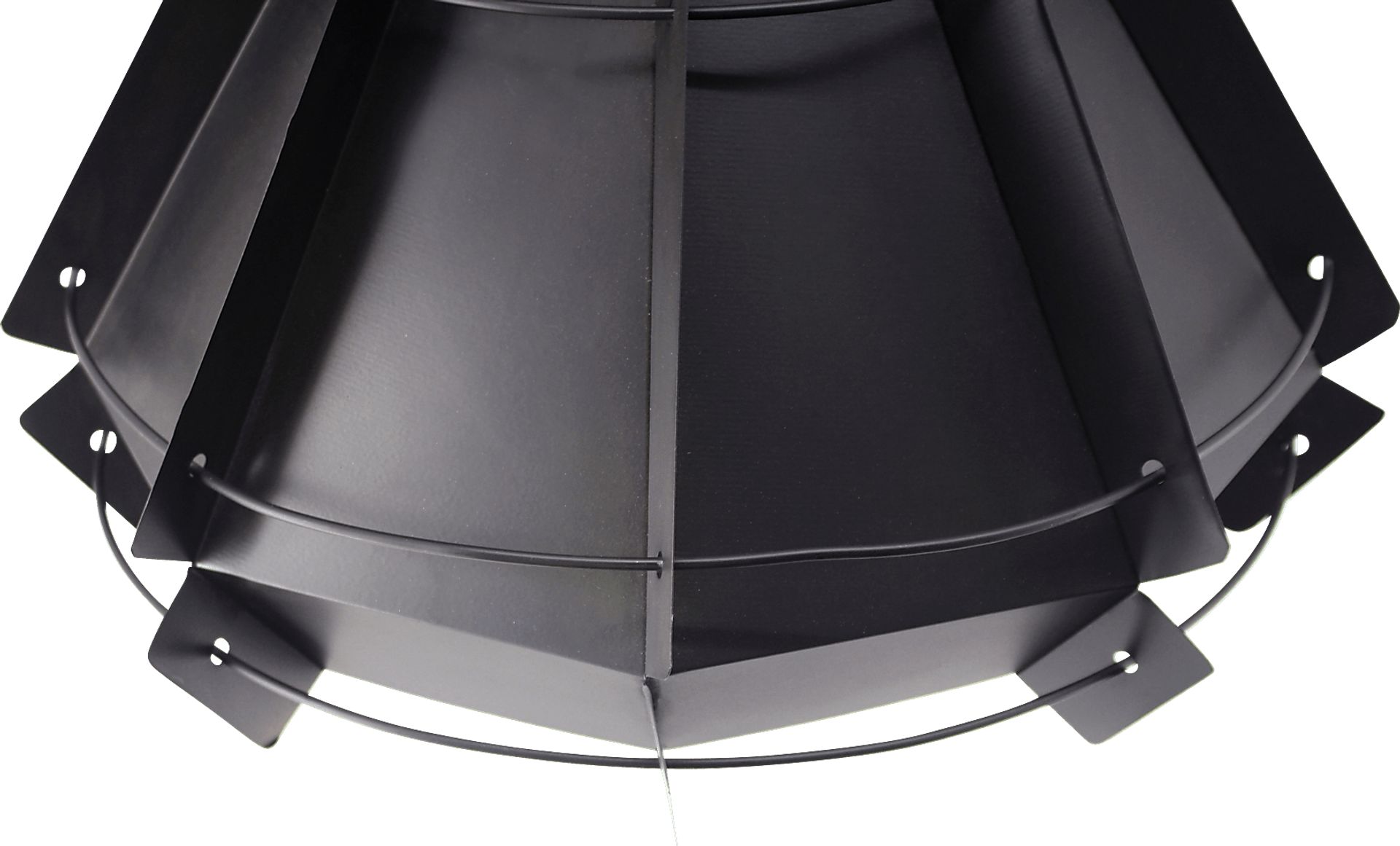 Kinvara Black Chandelier - Image 3
