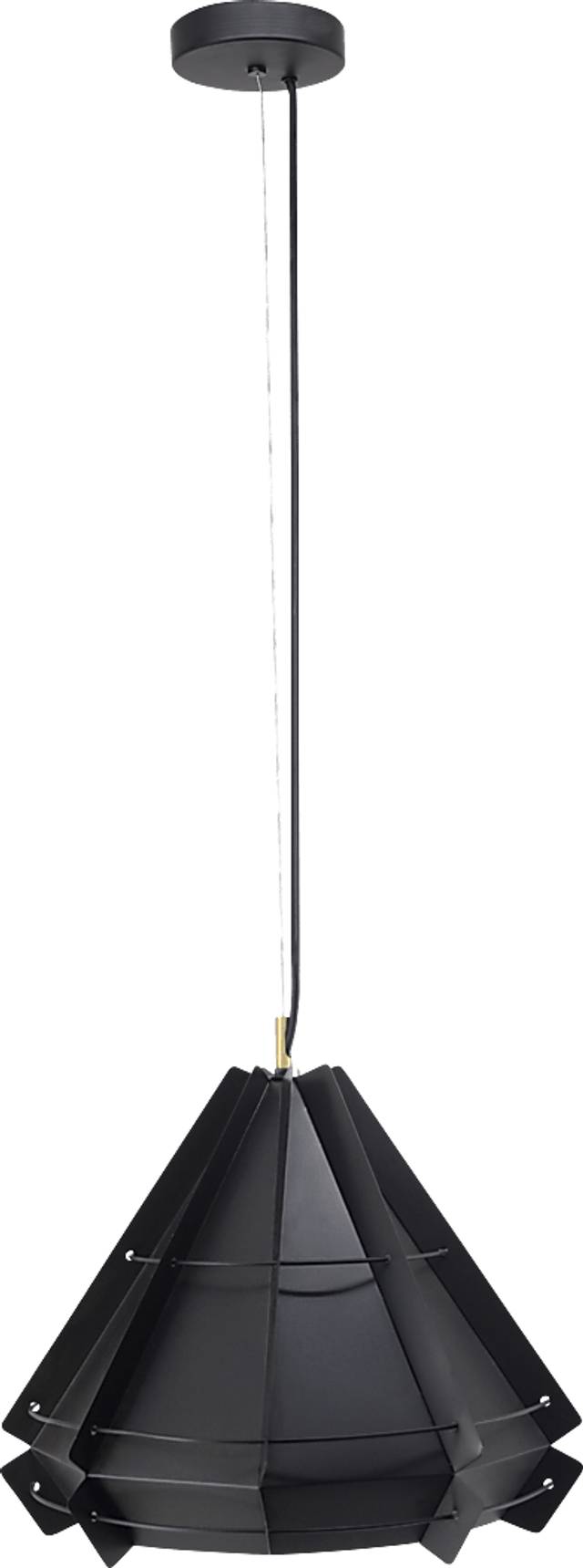 Kinvara Black Chandelier - Thumbnail - Image 5
