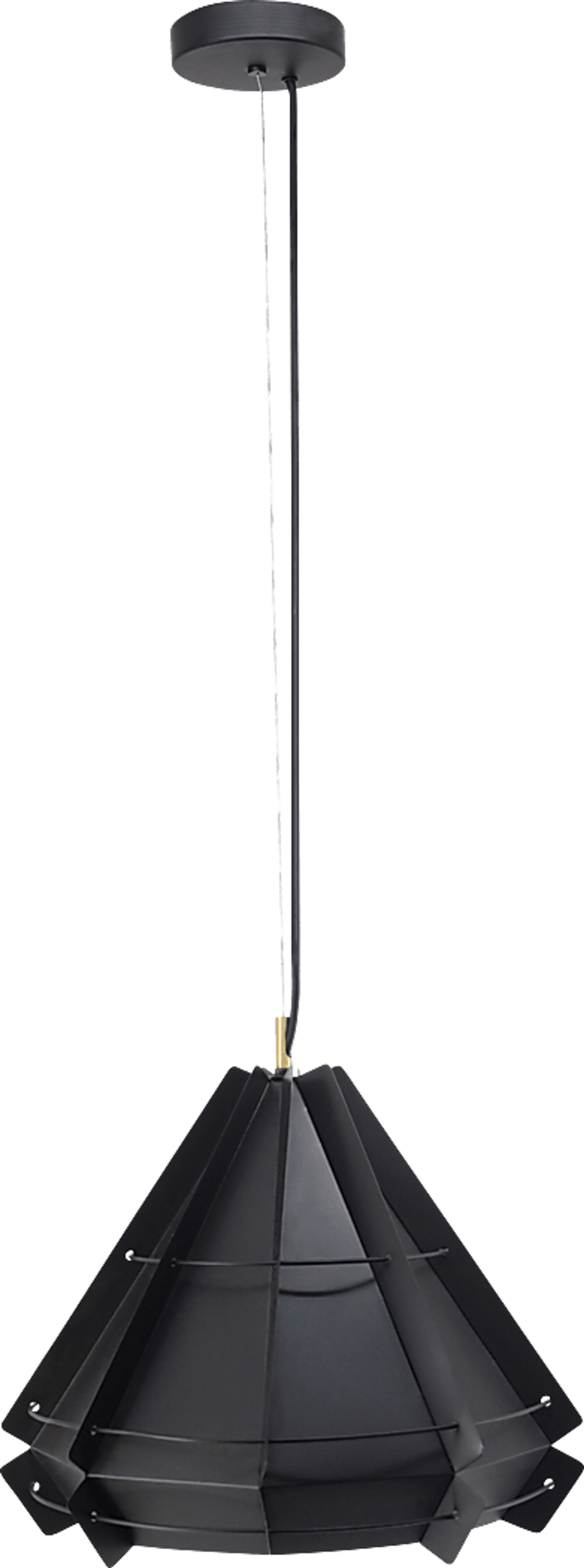 Kinvara Black Chandelier - Image 5