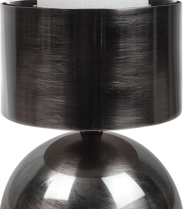 Kinziee Gray Candle Holder, Set of 2 - Thumbnail - Image 3