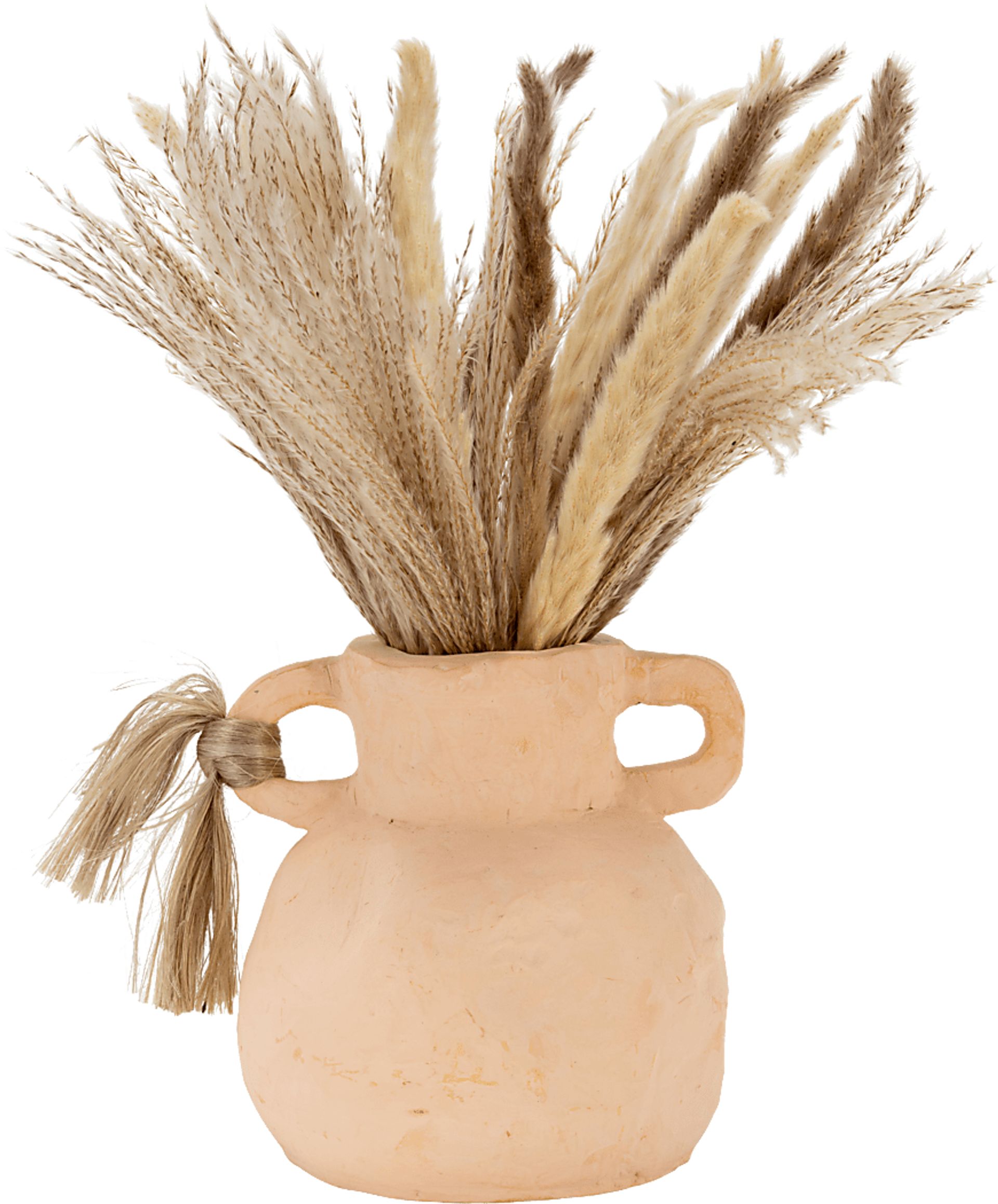 Kinzua Terracotta Vase - Image 2