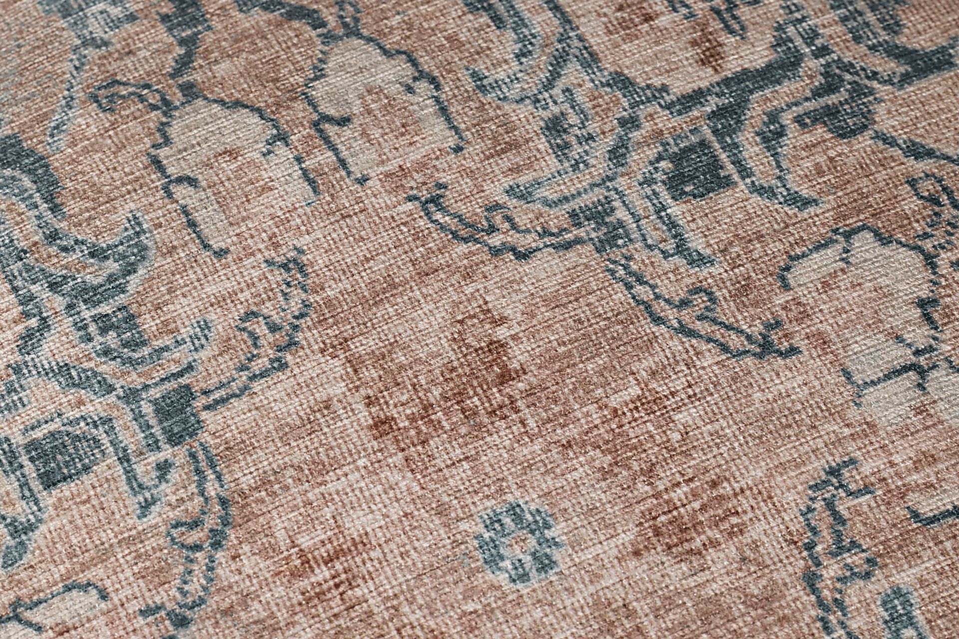 Kiona Taupe Pouf - Image 3