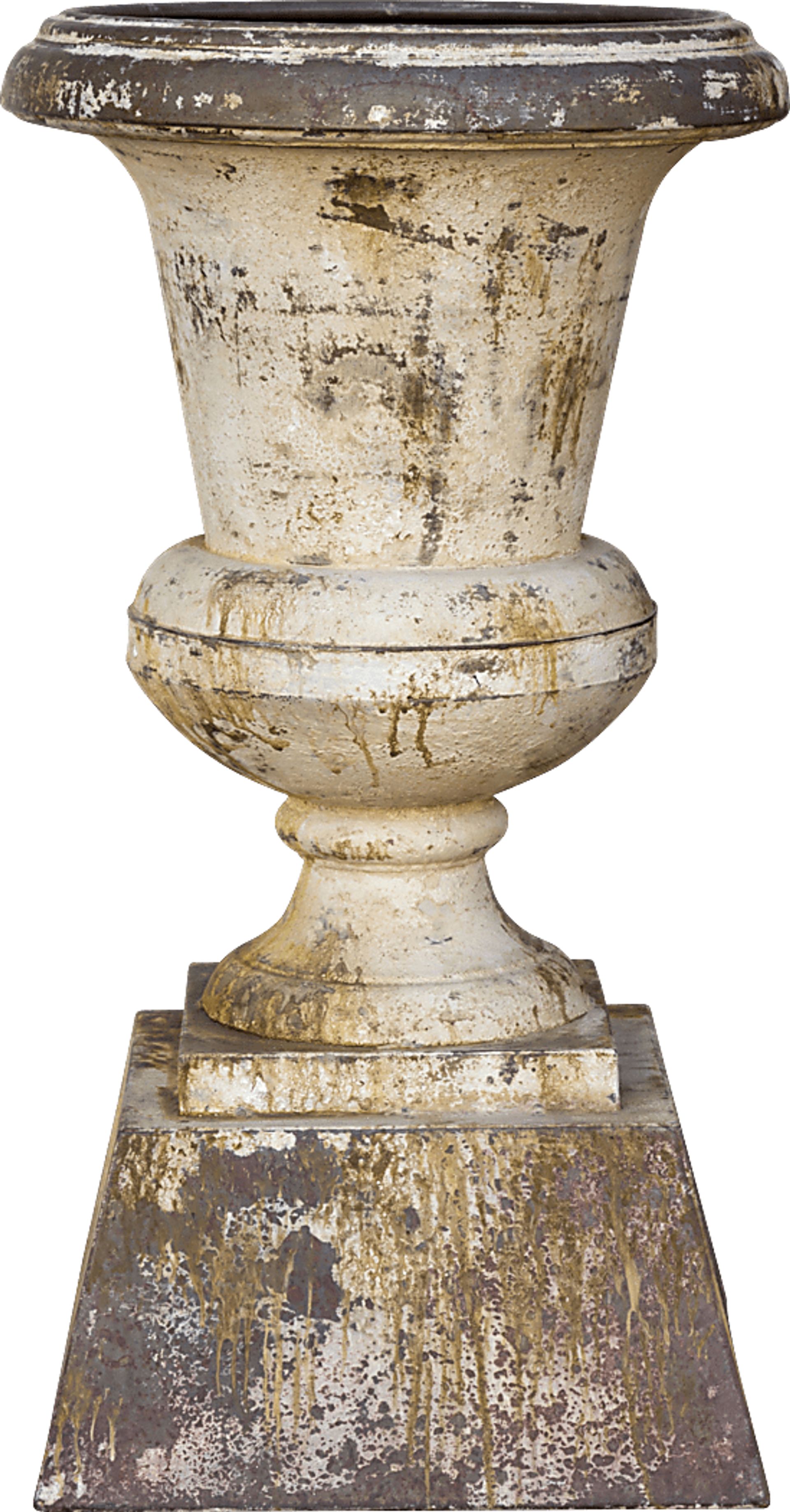 Kip Ivory Urn - Image 1