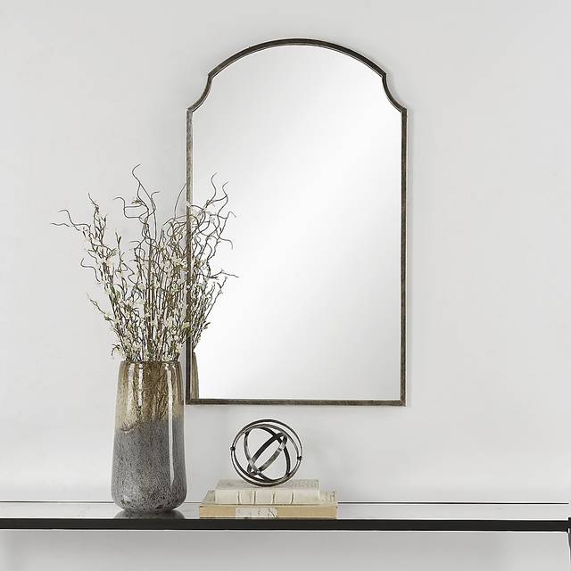 Kiran Bronze Mirror - Thumbnail - Image 2