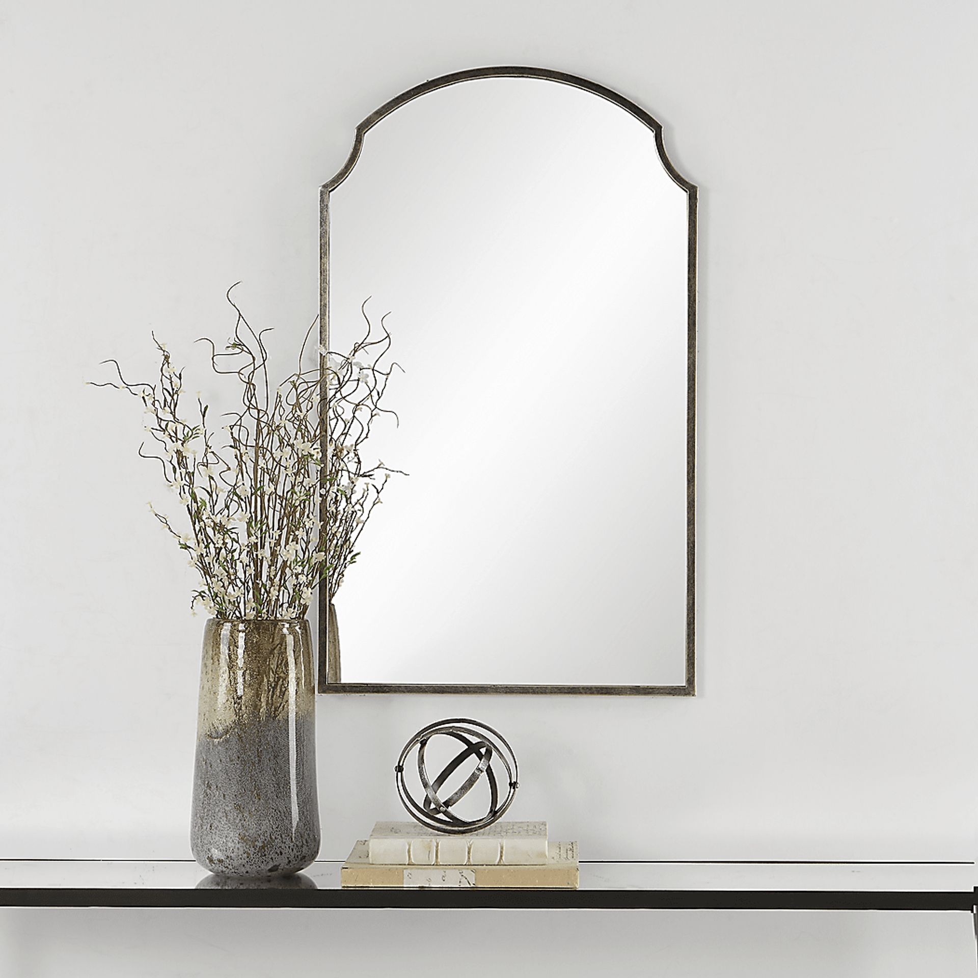 Kiran Bronze Mirror - Image 2
