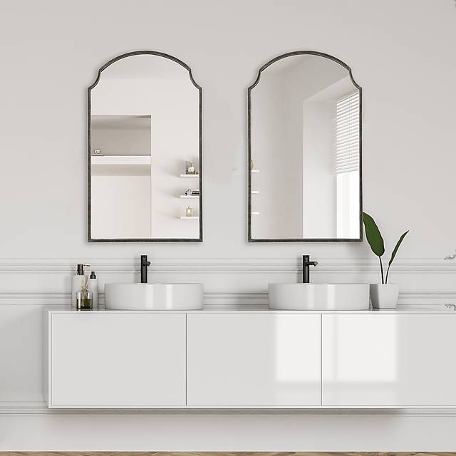 Kiran Bronze Mirror - Thumbnail - Image 3
