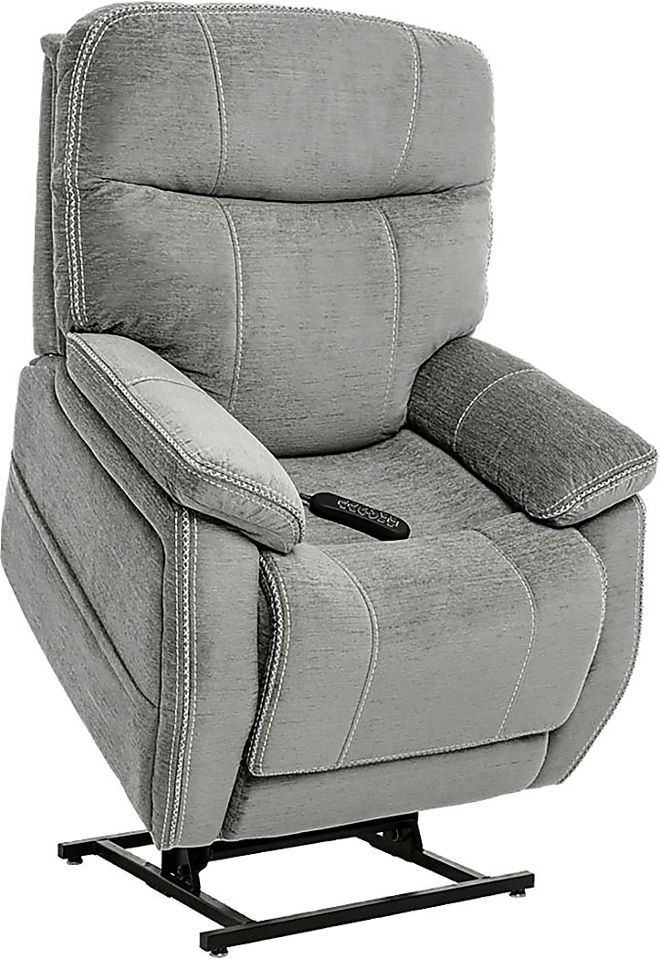 Kiran Gray Lift Recliner