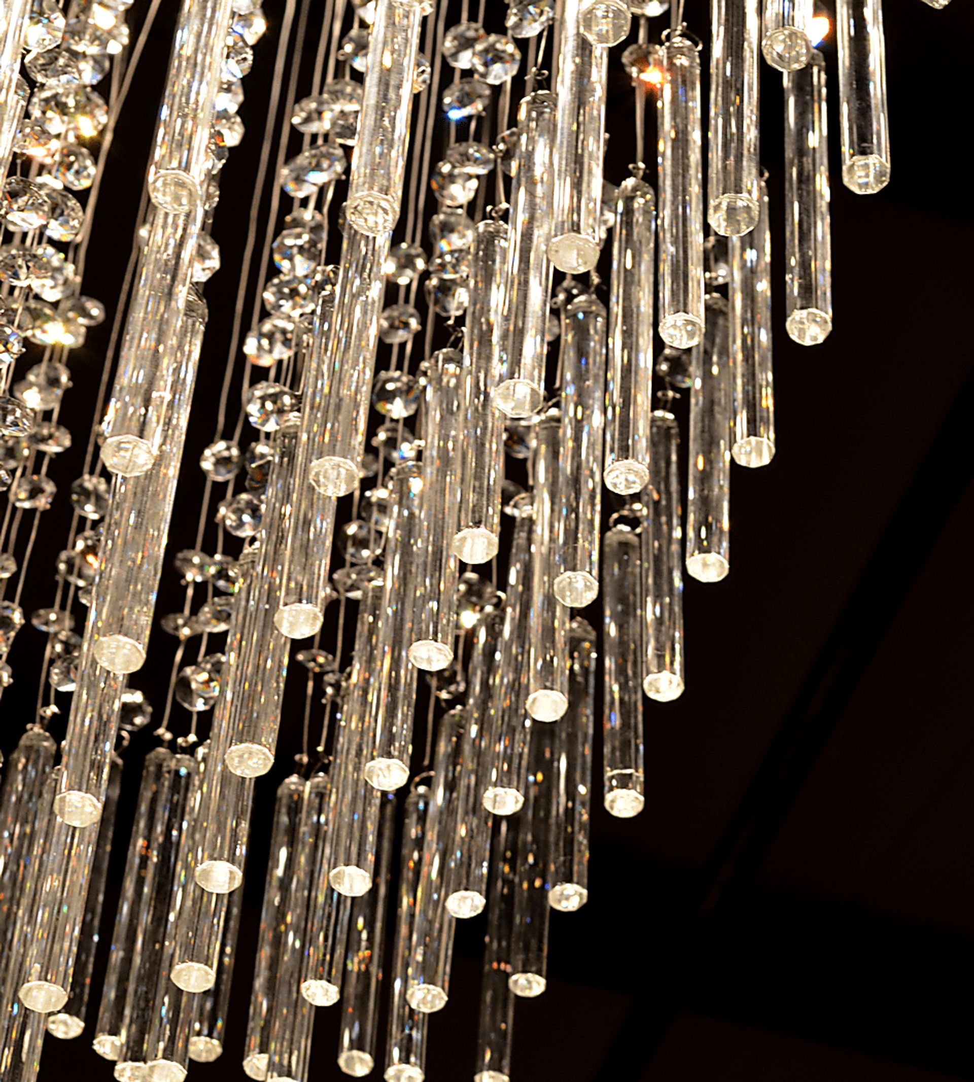 Kirch Silver Chandelier - Image 2
