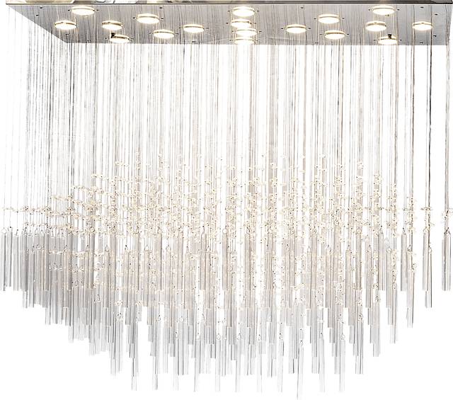 Kirch Silver Chandelier - Thumbnail - Image 3
