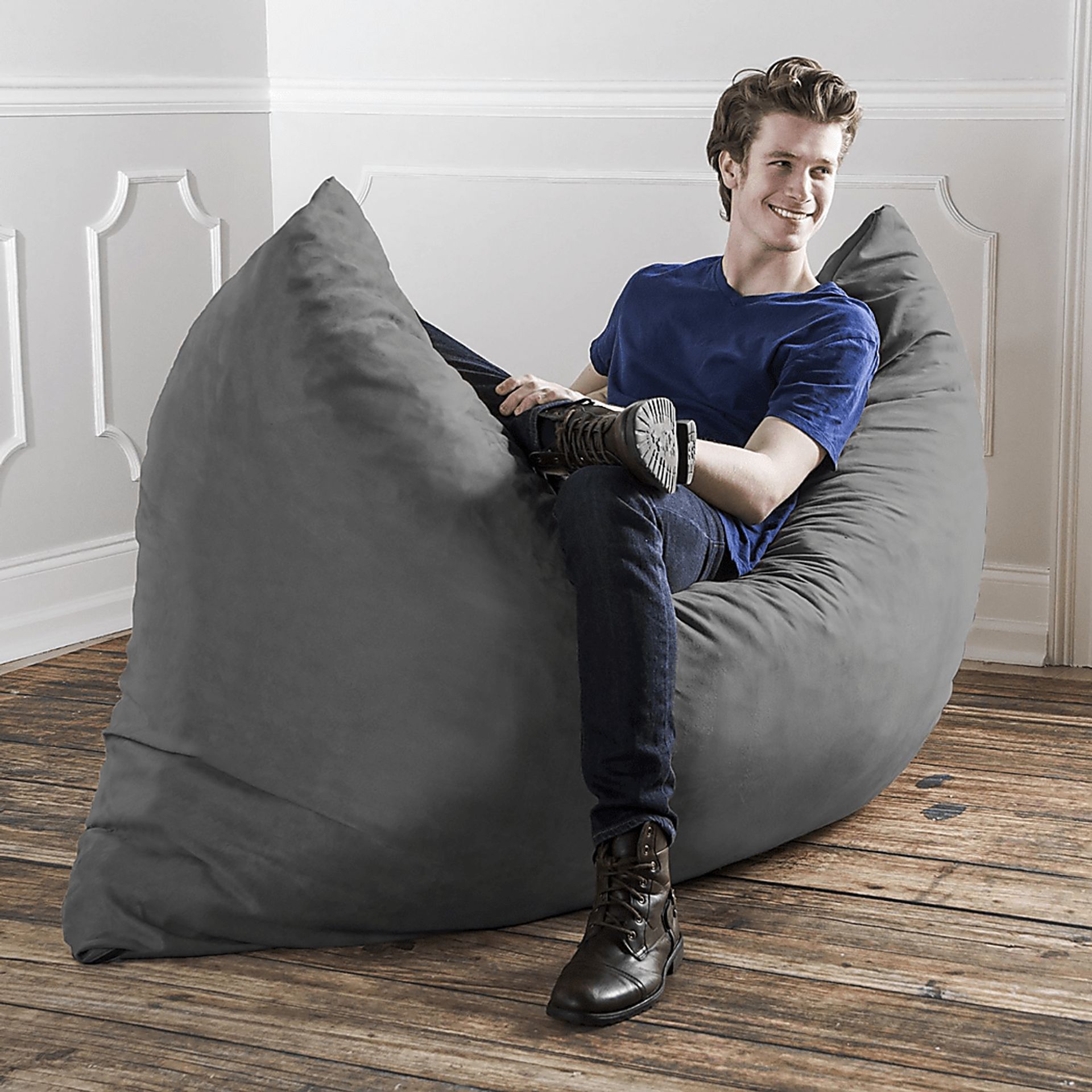 Bean bags and floor cushions best sale