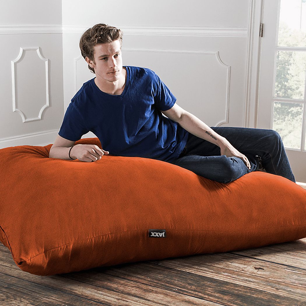 Kiri Large Bean Bag and Floor Pillow - Thumbnail 2