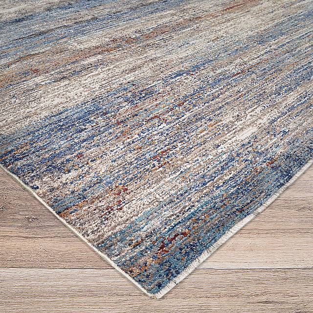 Kirkfell Denim 5'3 x 7'6 Rug - Thumbnail - Image 4
