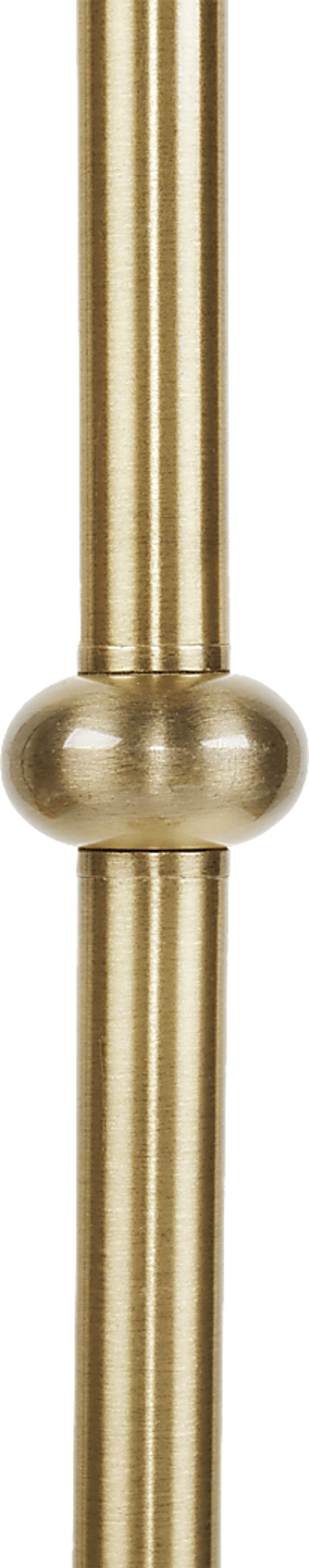 Kirkhill Court Brass Floor Lamp - Image 5