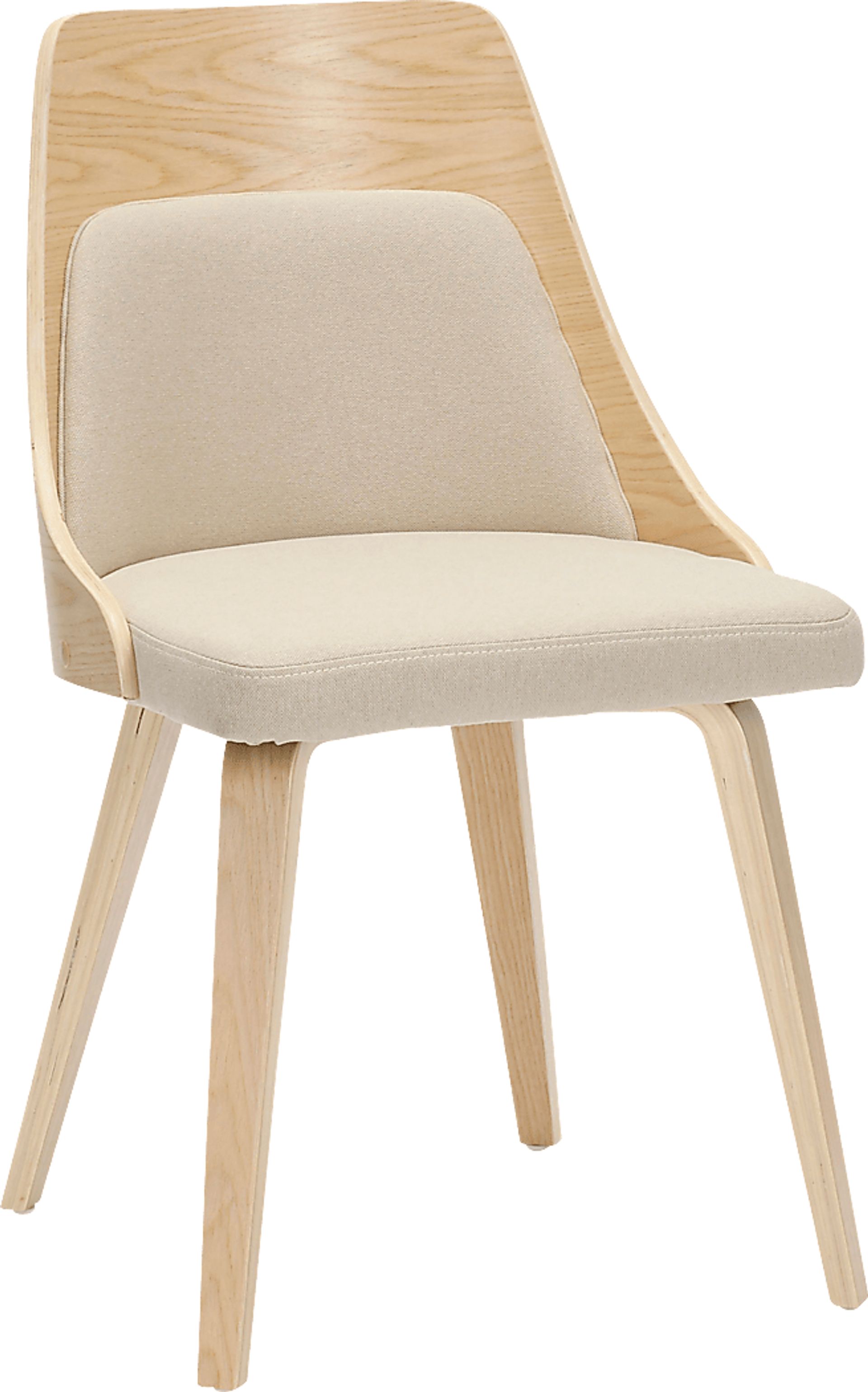 Kirkleigh I Cream Side Chair, Set of 2 - Image 6