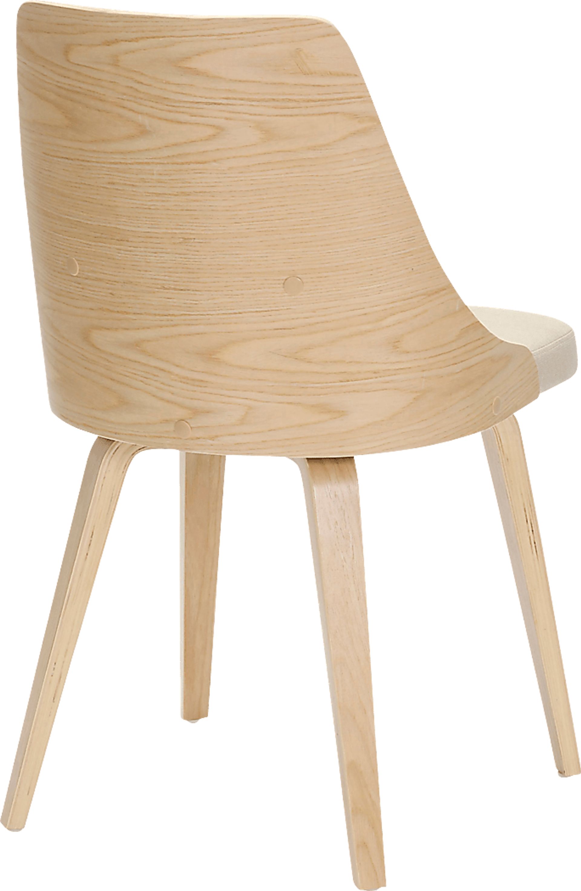 Kirkleigh I Cream Side Chair, Set of 2 - Image 8