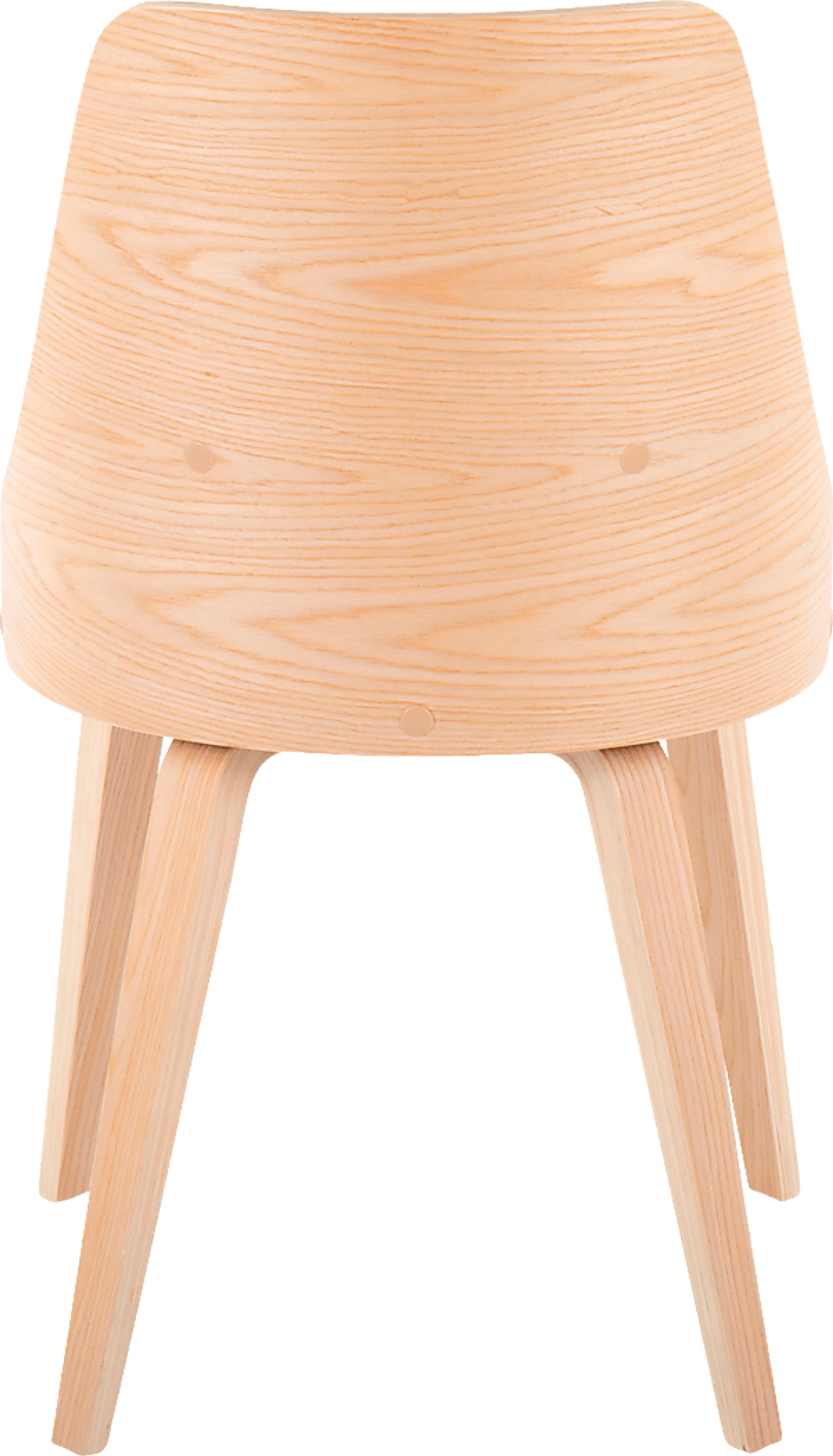Kirkleigh I Gray Side Chair, Set of 2 - Image 9