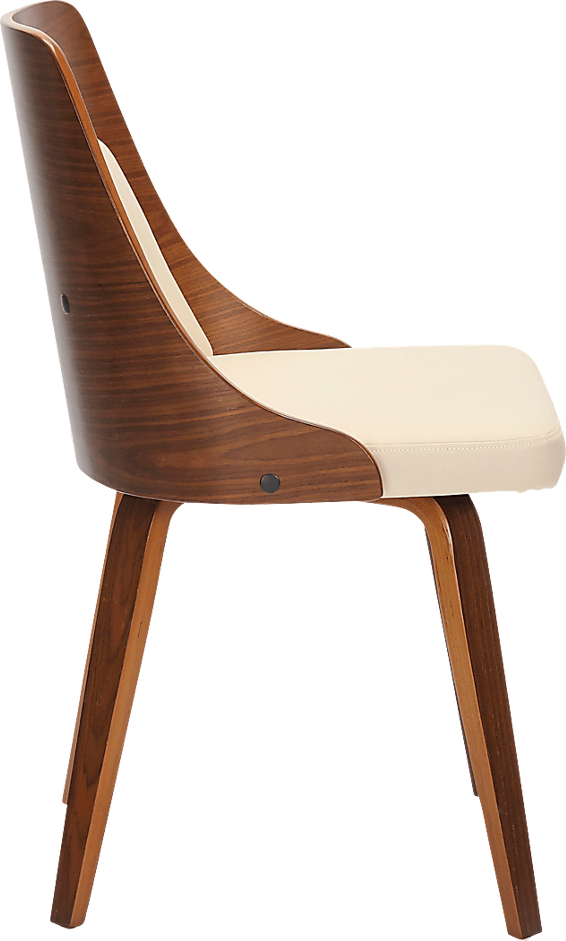 Kirkleigh II Cream Side Chair, Set of 2 - Image 7