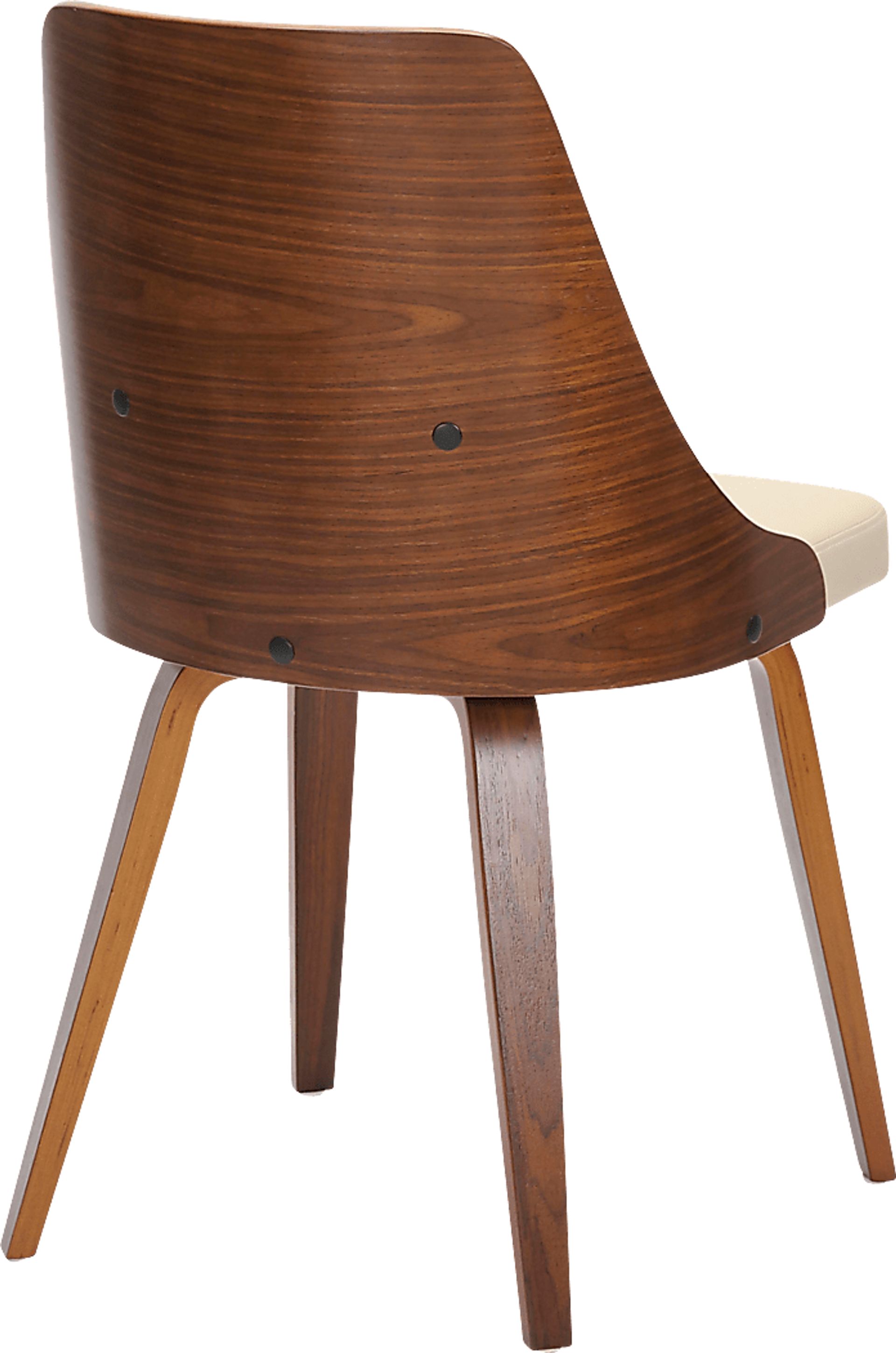 Kirkleigh II Cream Side Chair, Set of 2 - Image 8