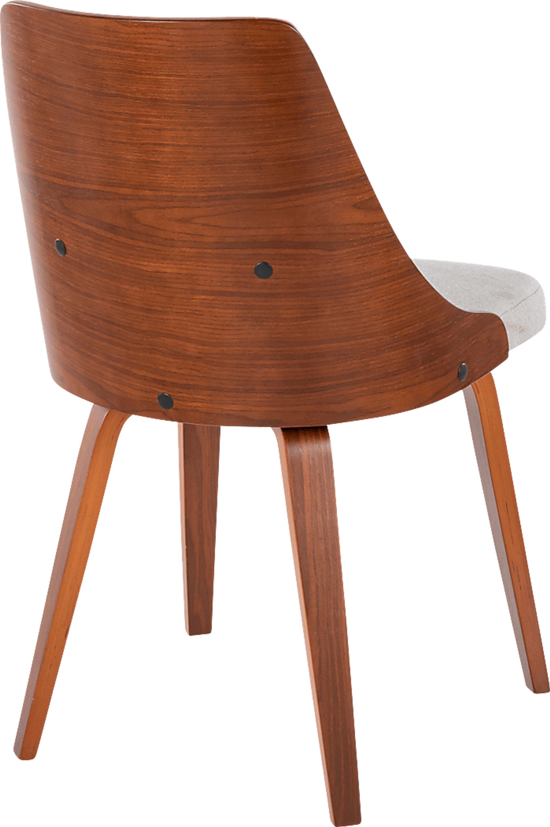 Kirkleigh II Gray Side Chair, Set of 2 - Image 8