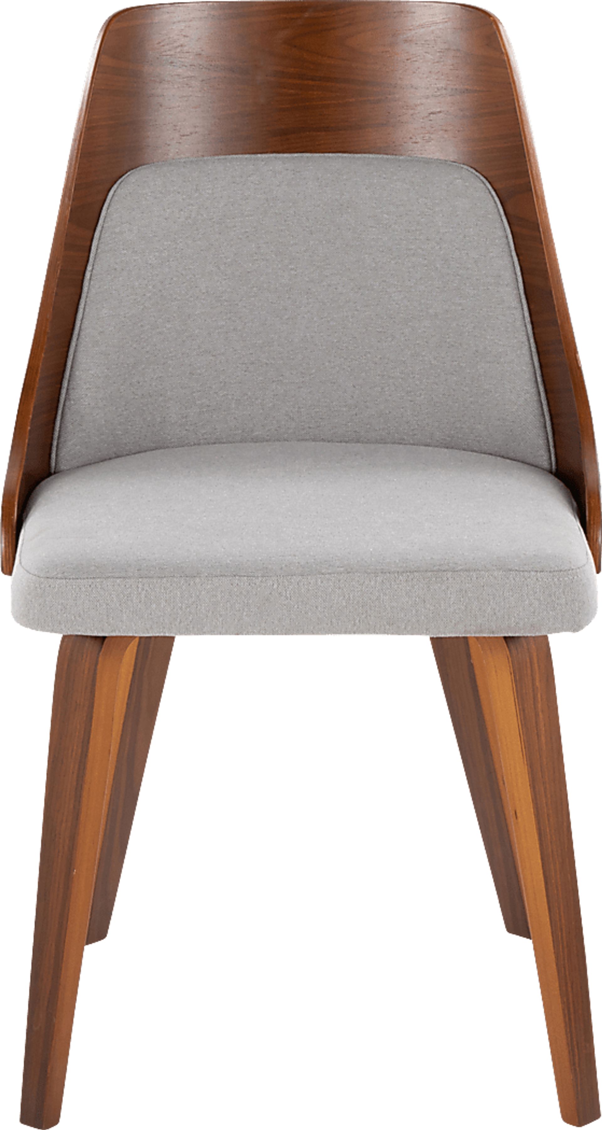 Kirkleigh II Gray Side Chair, Set of 2 - Image 10