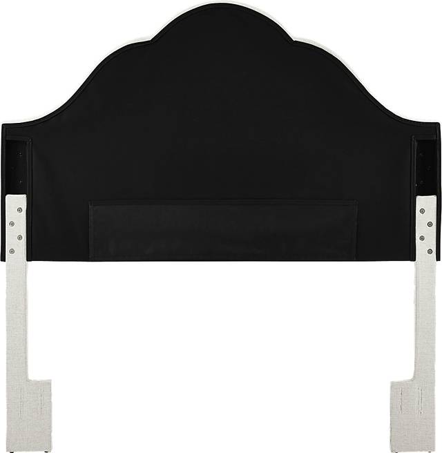 Kirksey Light Beige King/California King Upholstered Headboard - Thumbnail - Image 4