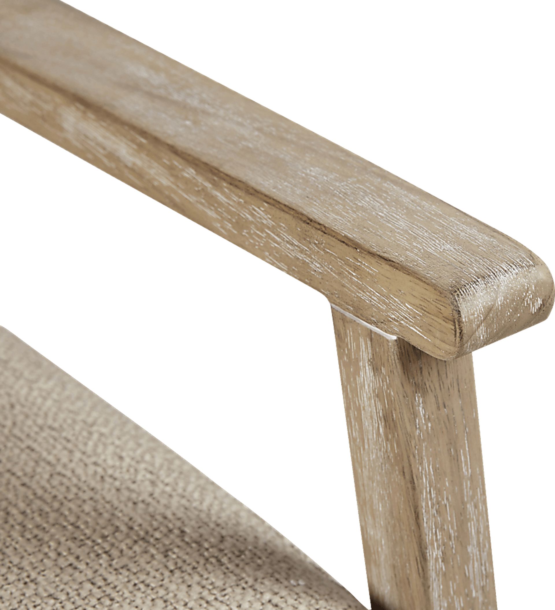 Kirkside Light Brown Accent Chair - Image 2