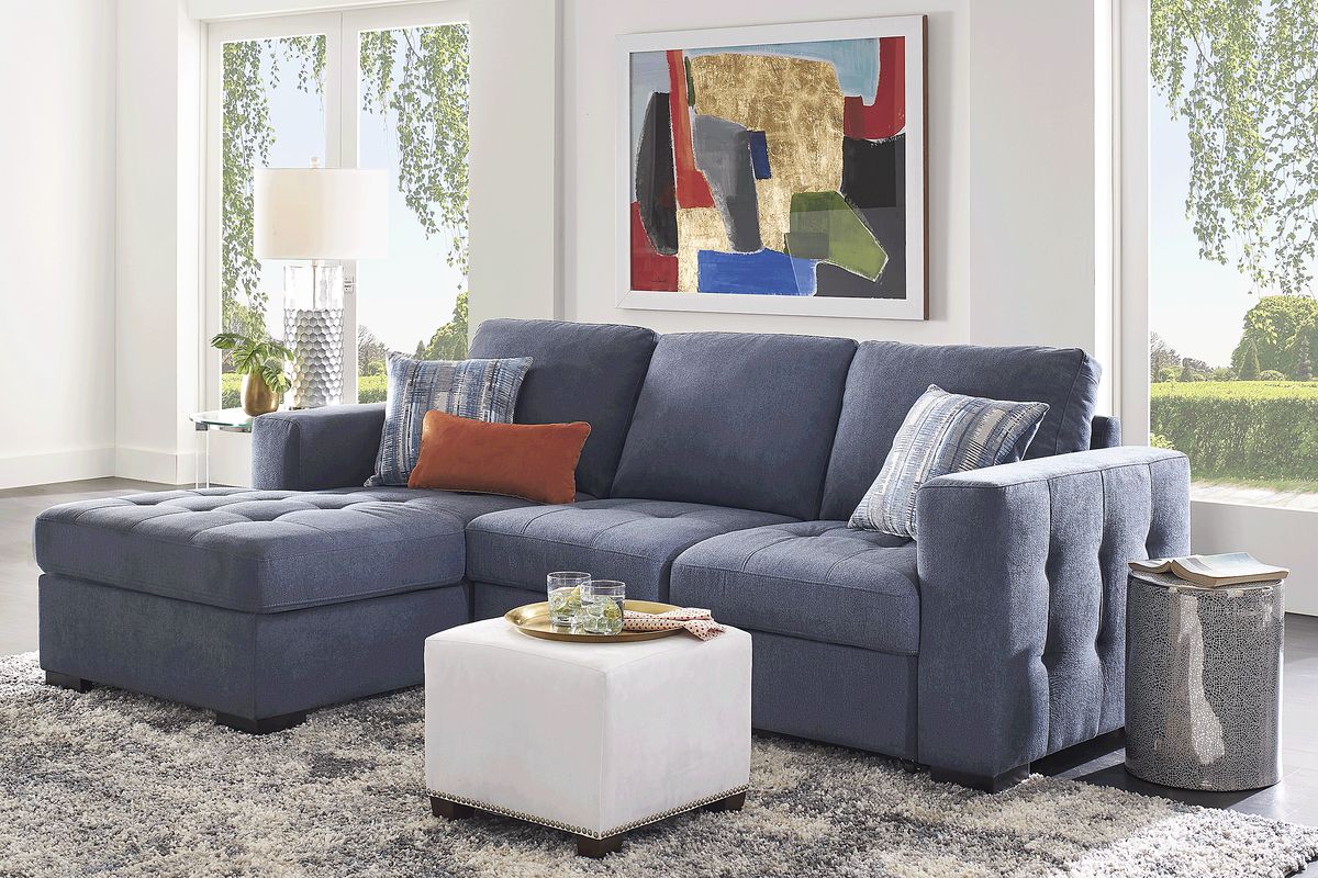 Rooms to go twin hotsell sleeper sofa