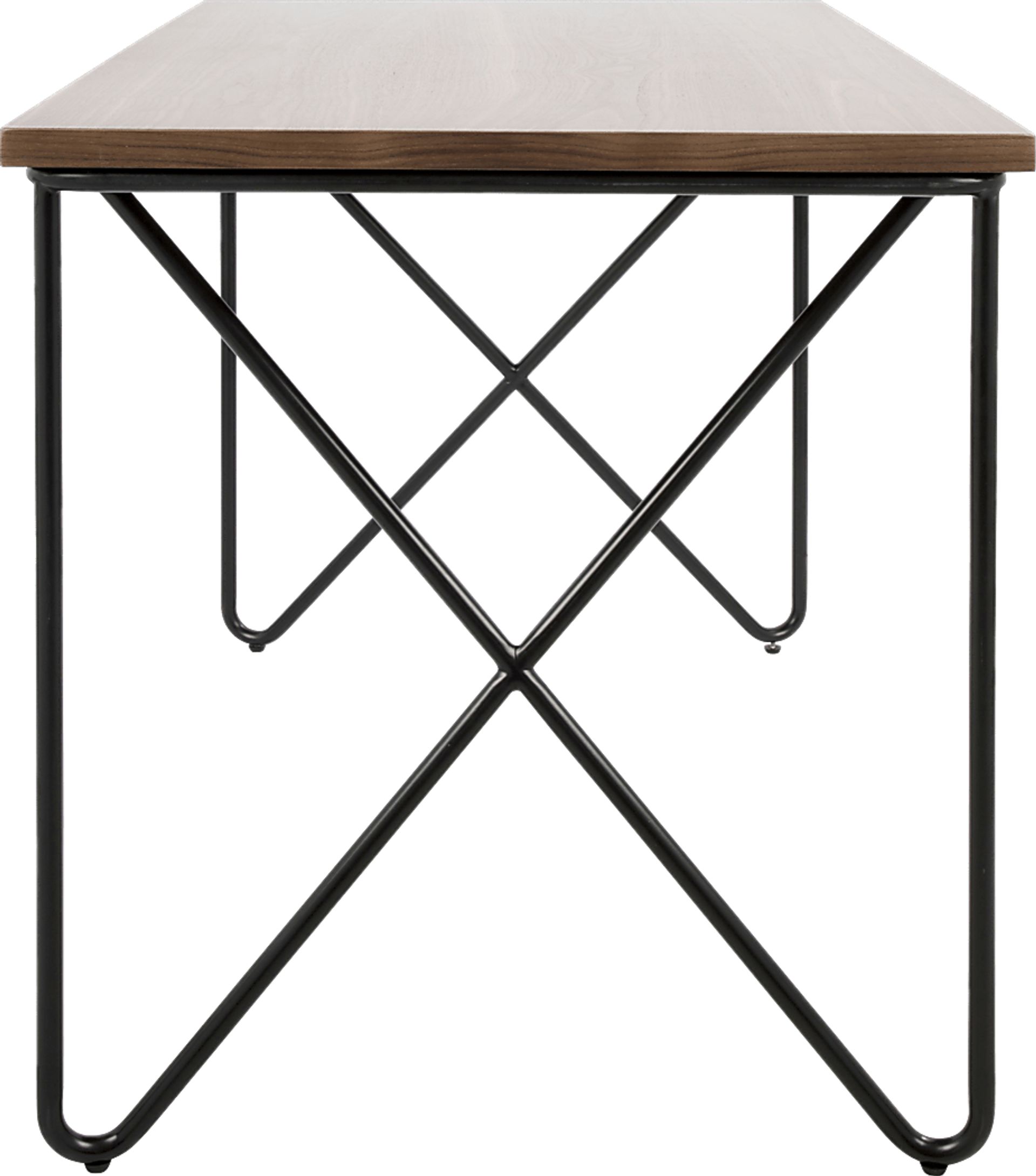 Kirkwood Walnut Desk - Image 3