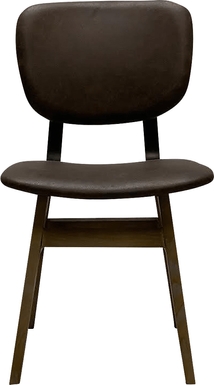 Kirriden Brown Dining Chair