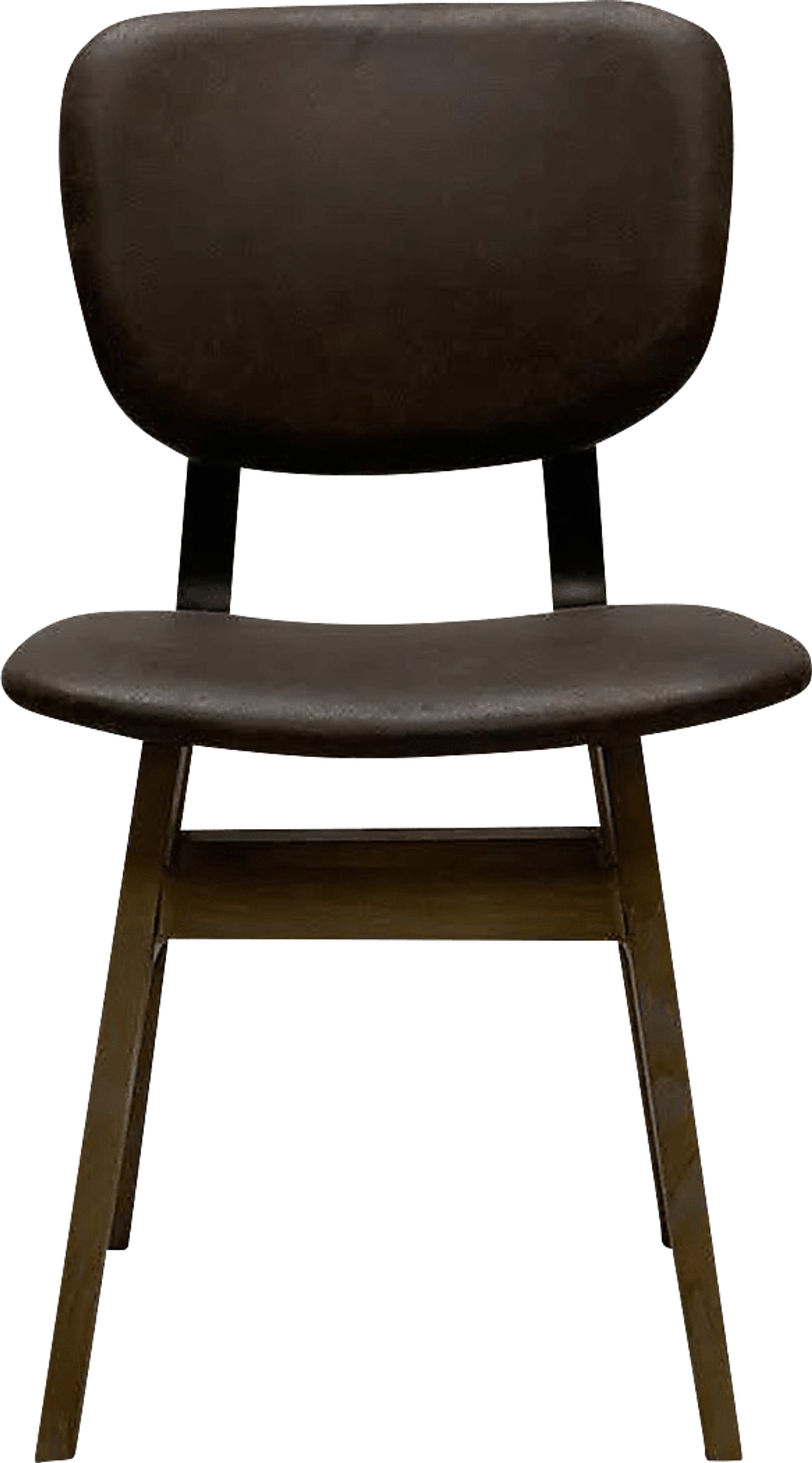 Kirriden Brown Dining Chair - Image 1