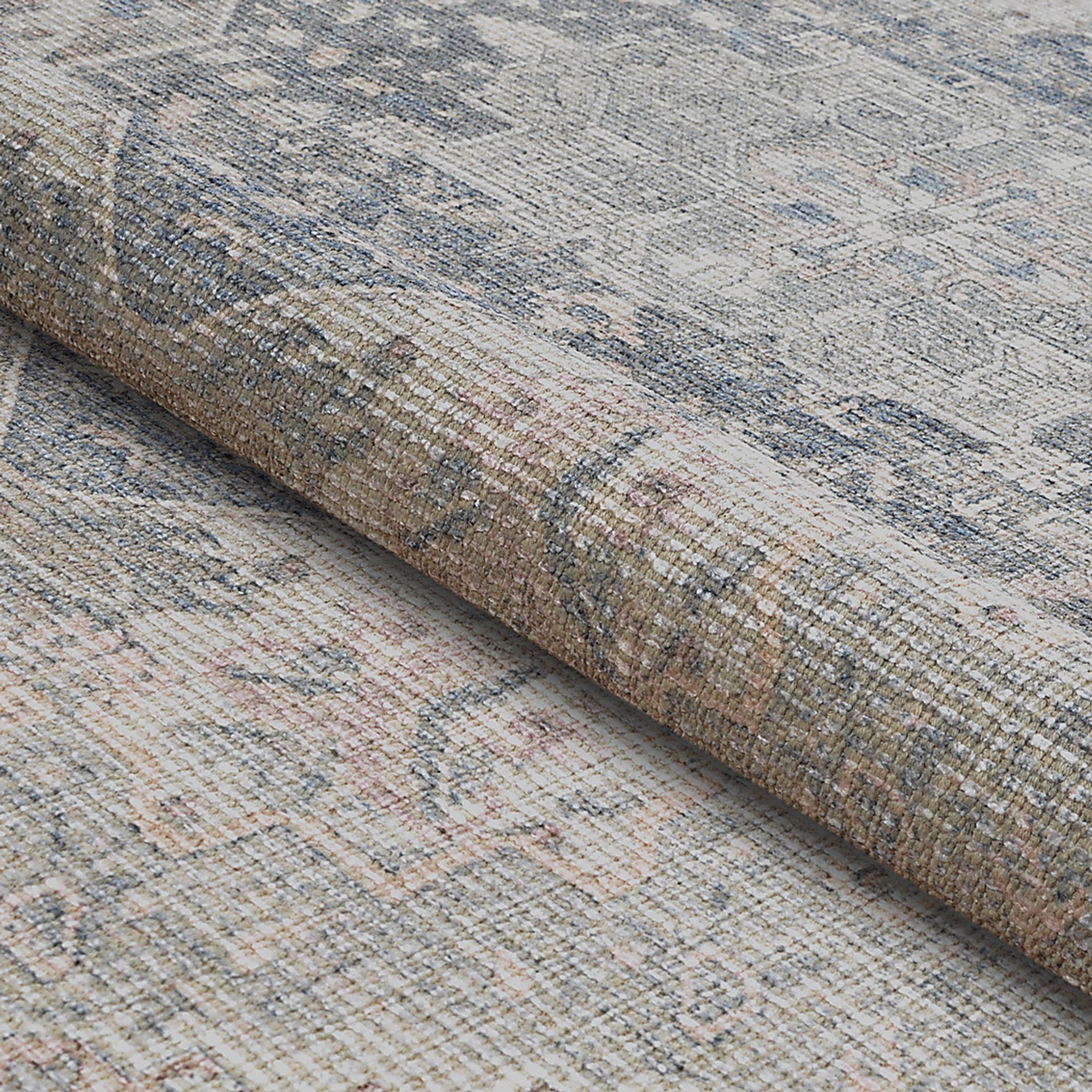 Kirroy Gray 5' x 8' Rug - Image 6