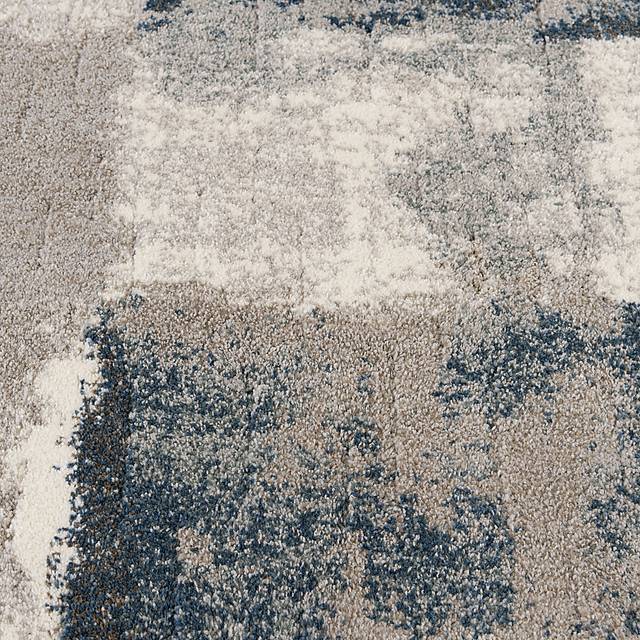 Kirstin Cream 7'10 x 9'10 Rug - Thumbnail - Image 4