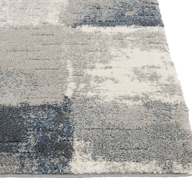 Kirstin Cream 7'10 x 9'10 Rug - Thumbnail - Image 6