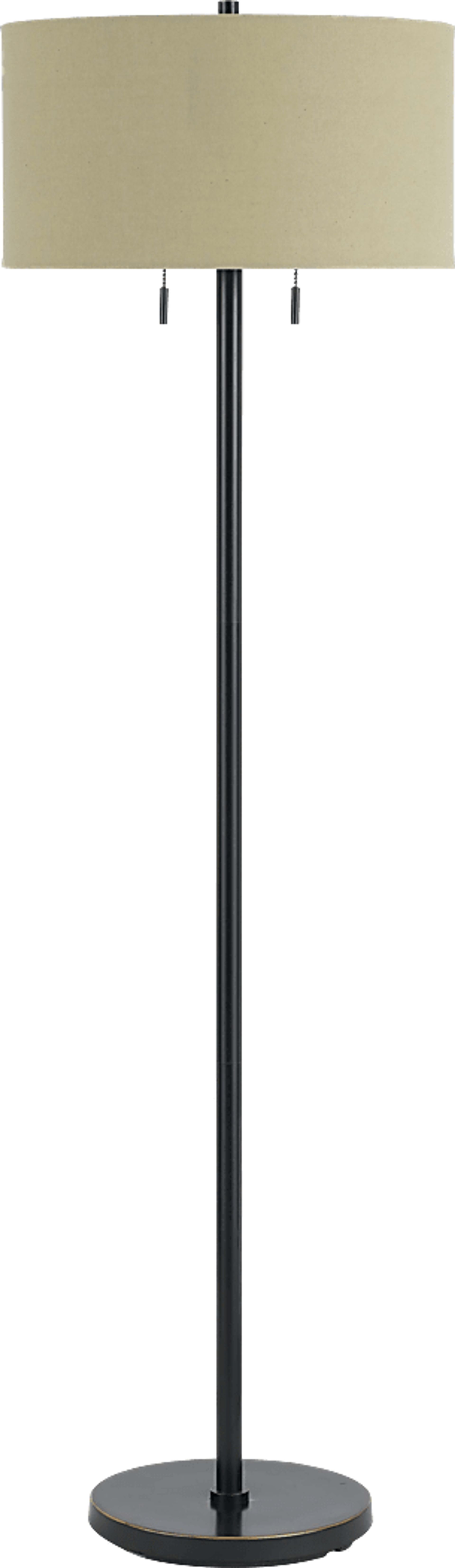 Kirtland Bronze Floor Lamp - Image 1